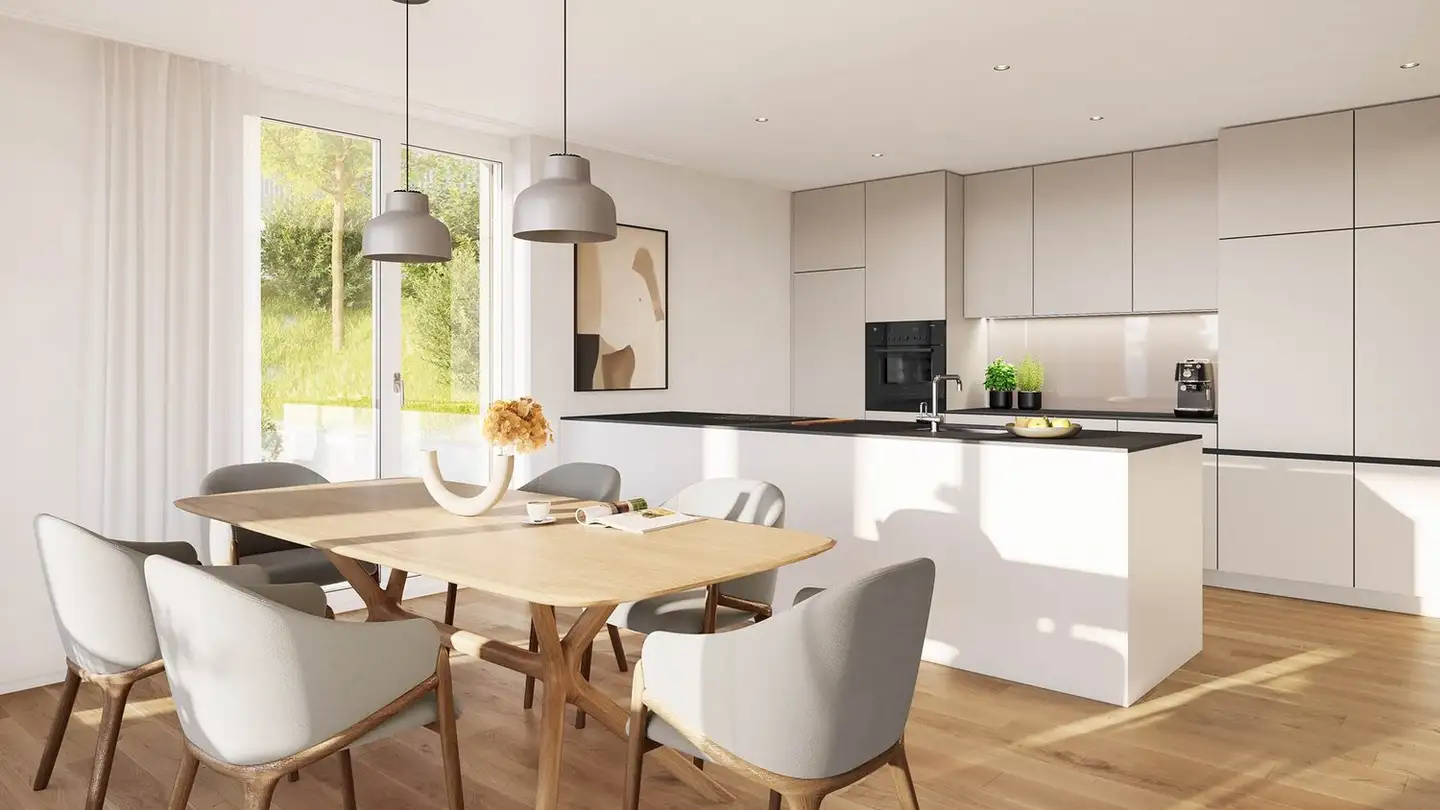 Einfamilienhaus kaufen - Sonnhaldenstrasse, 9113 Degersheim - Foto 2