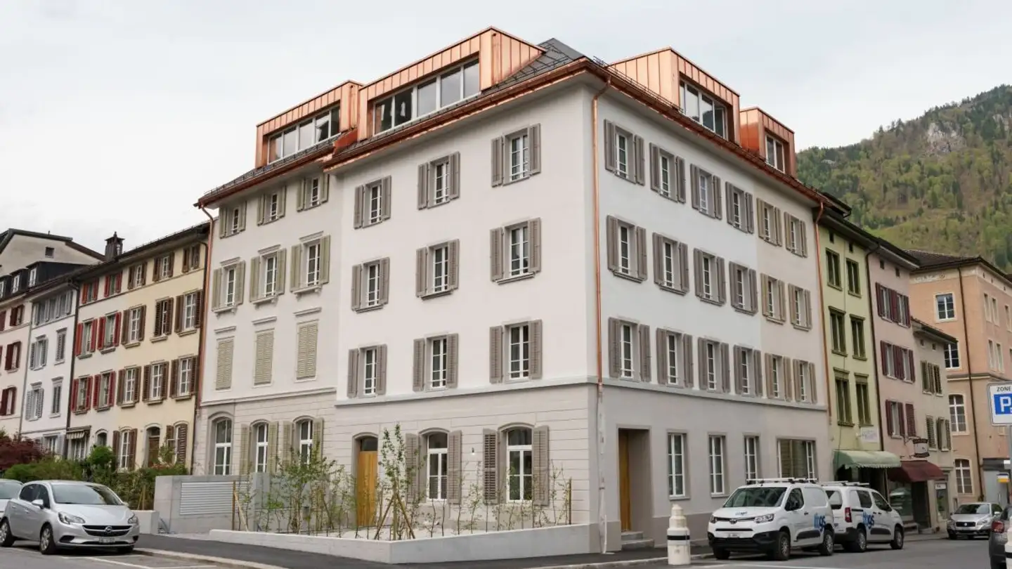 Appartement à louer - Bankstrasse 44, 8750 Glarus