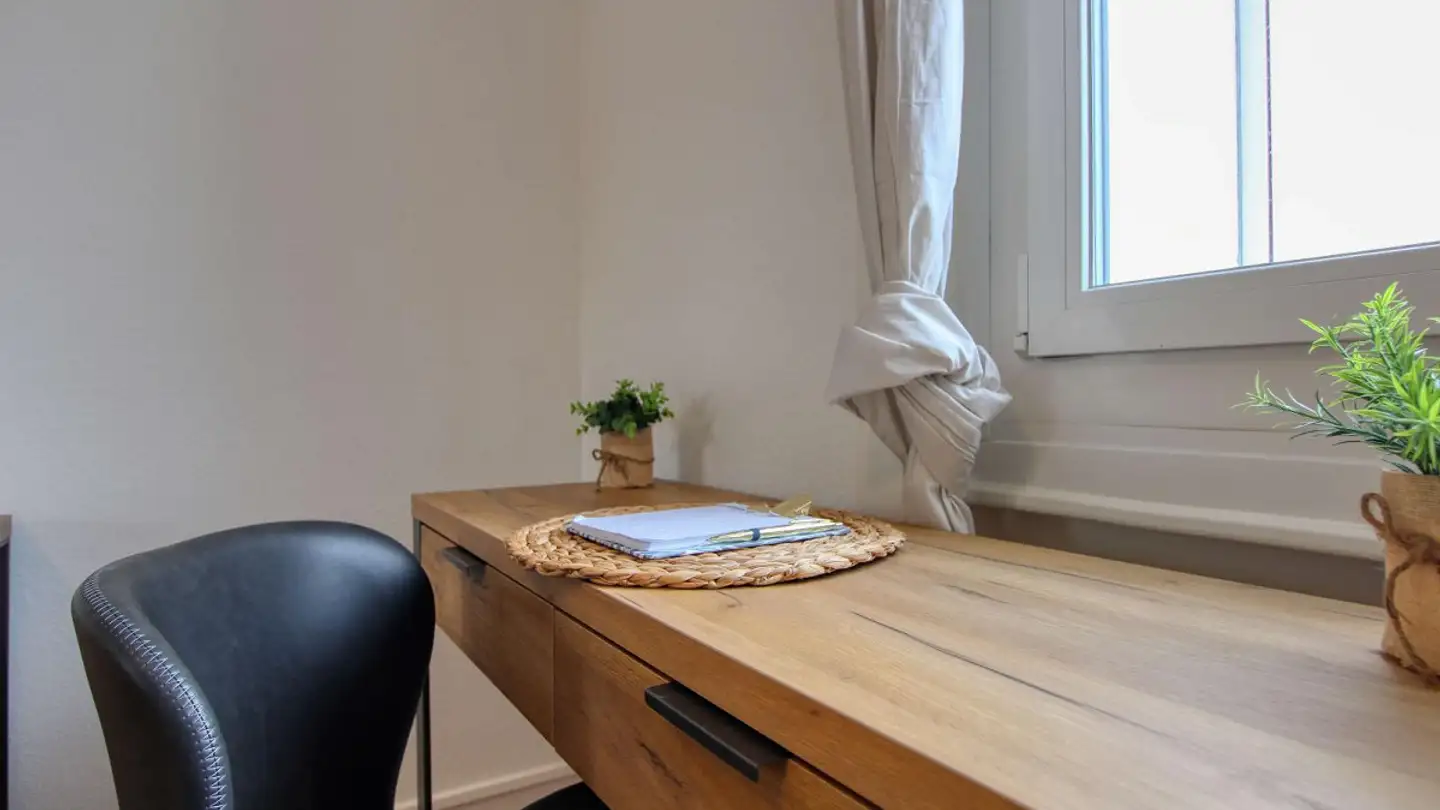 Chambre à louer - Avenue De Béthusy 75, 1012 Lausanne - Photo 4