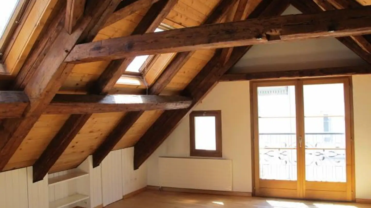 Penthouse mieten - Herrengasse, 7000 Chur