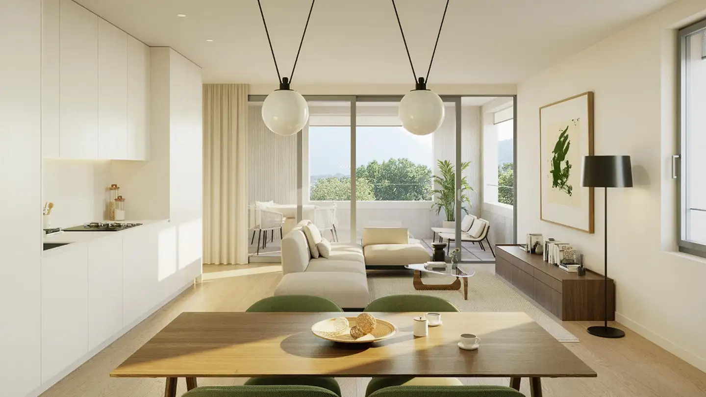 Wohnung kaufen - Viale 1814, 6512 Giubiasco - Foto 2