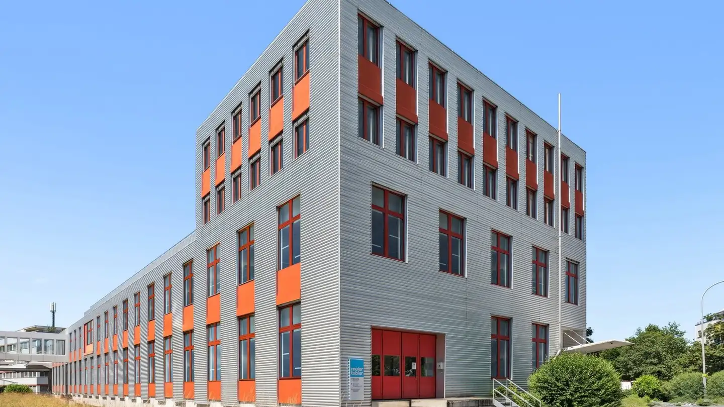Spazio ufficio in affitto - Wiesenstrasse 5, 8603 Schwerzenbach