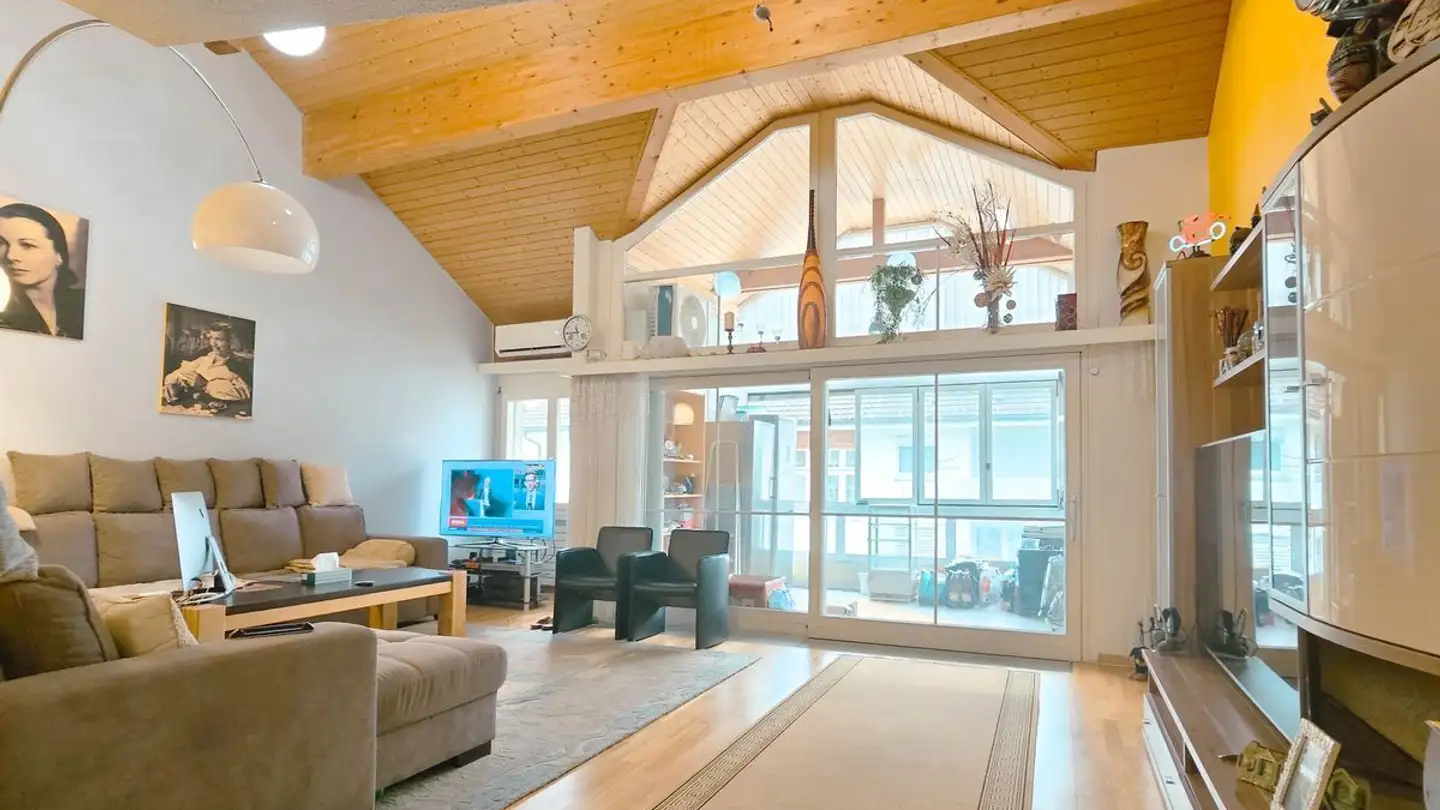 Duplex à vendre - Alpsteinstrasse 12, 8590 Romanshorn