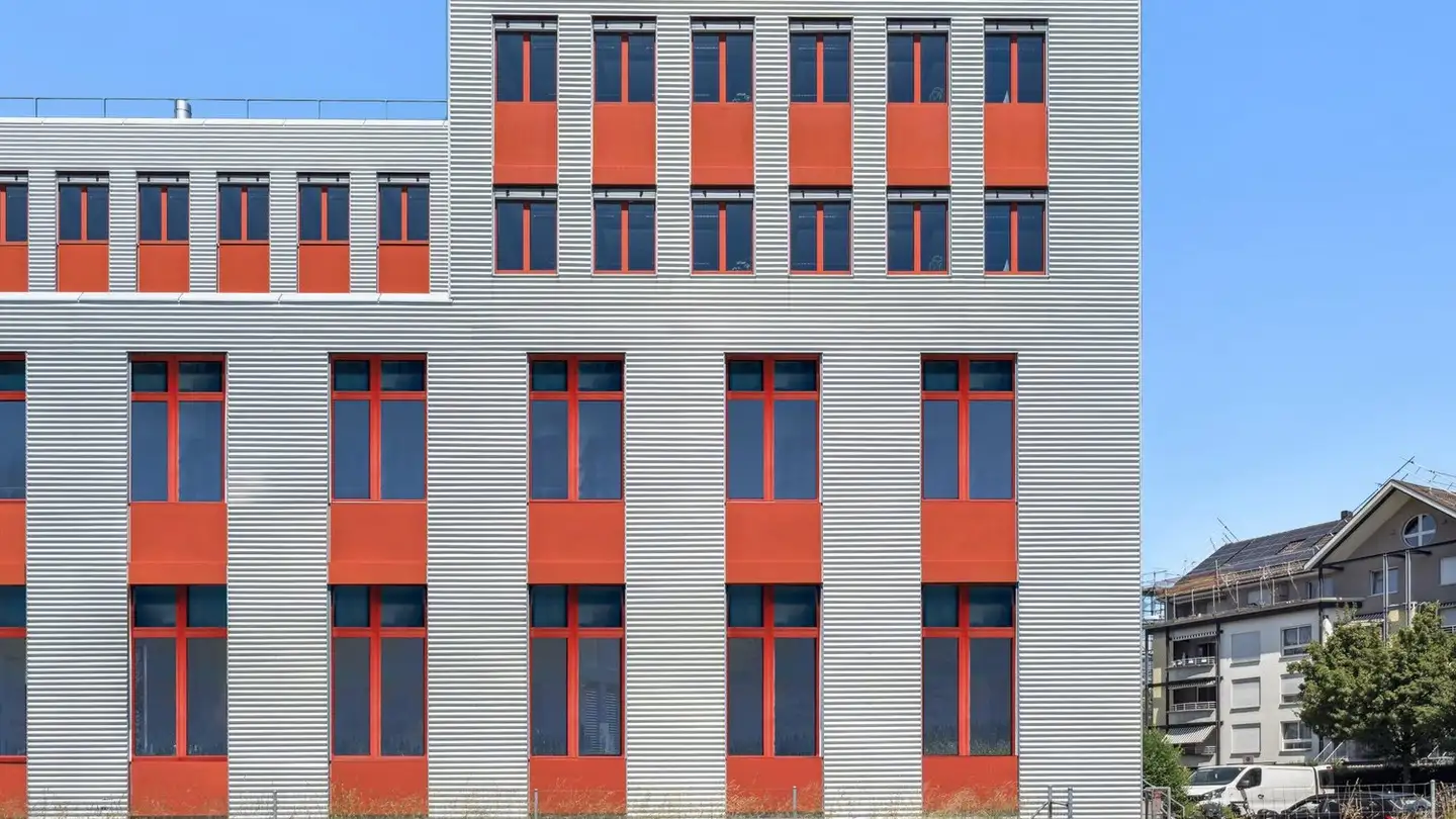 Bureau à louer - Wiesenstrasse 5, 8603 Schwerzenbach - Photo 2