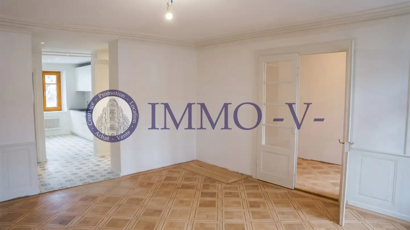 Appartamento in affitto - Rue De La Balance 2, 2300 La Chaux-de-Fonds