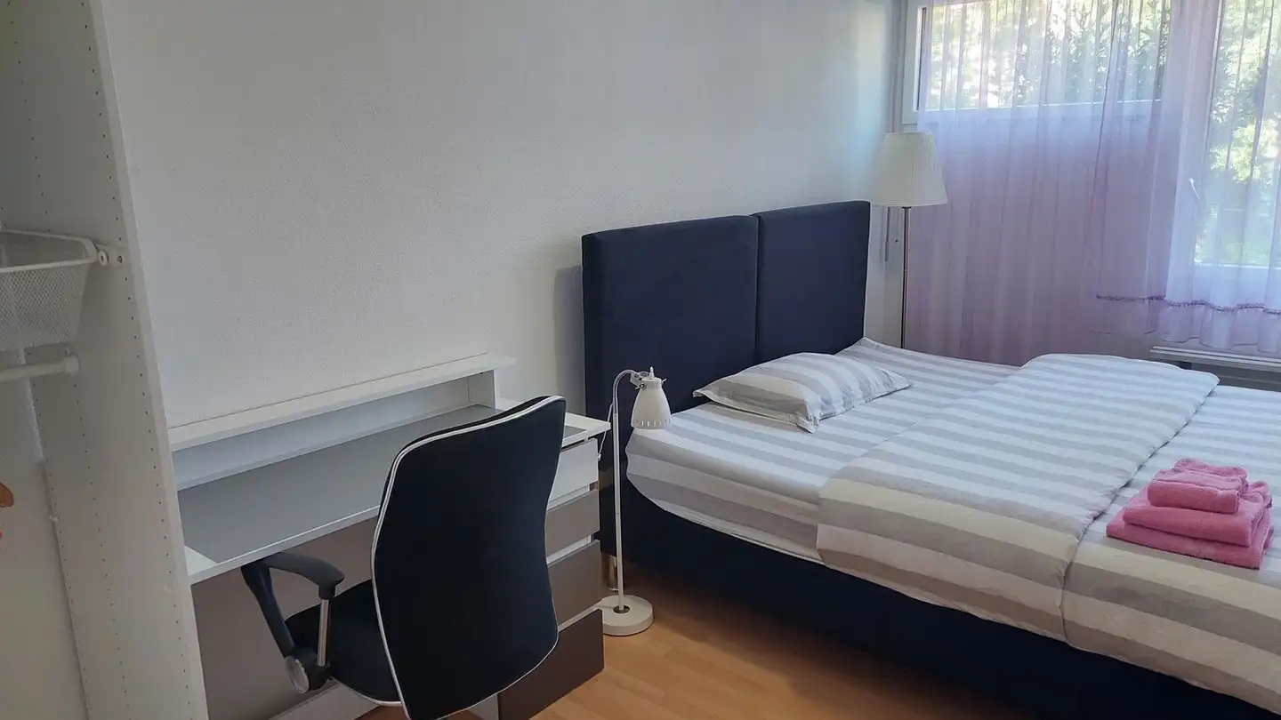 Zimmer mieten - 8800 Thalwil
