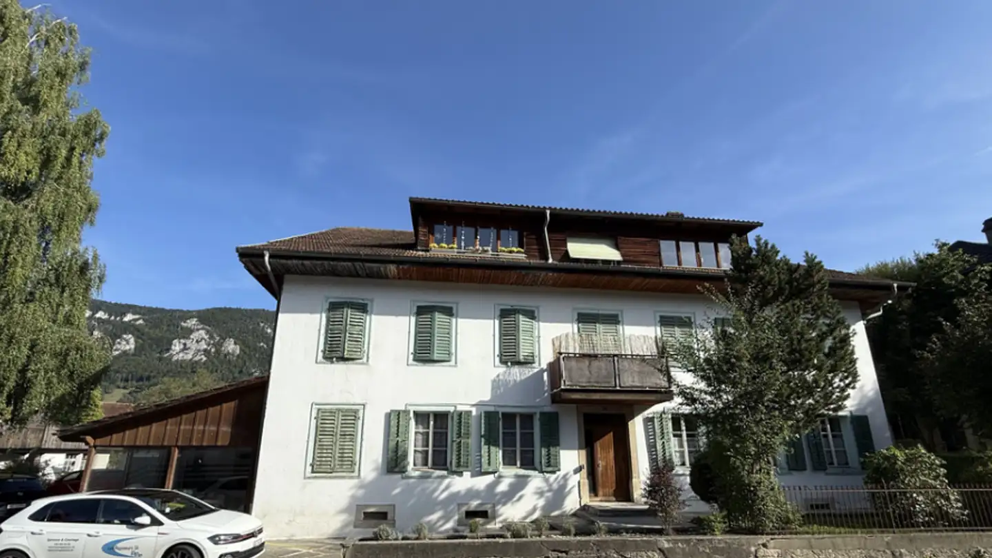Wohnung mieten - Grand-Rue 28, 2746 Crémines