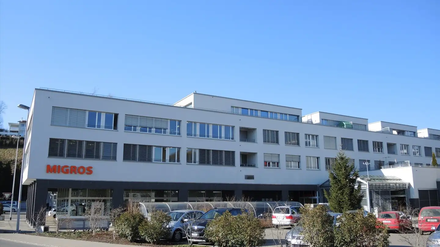 Bureau à louer - Ettiswilerstrasse 12, 6130 Willisau