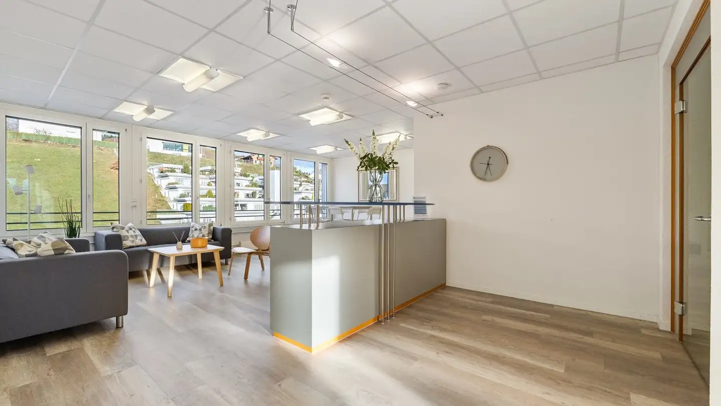 Bureau à louer - Ettiswilerstrasse 12, 6130 Willisau - Photo 2