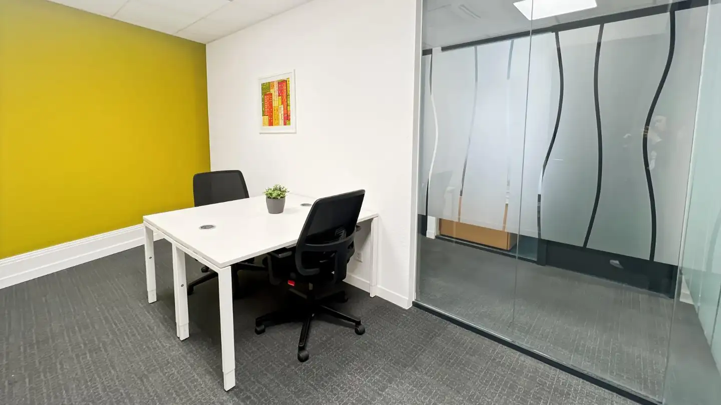 Bureau à louer - Avenue De La Gare 12, 1003 Lausanne