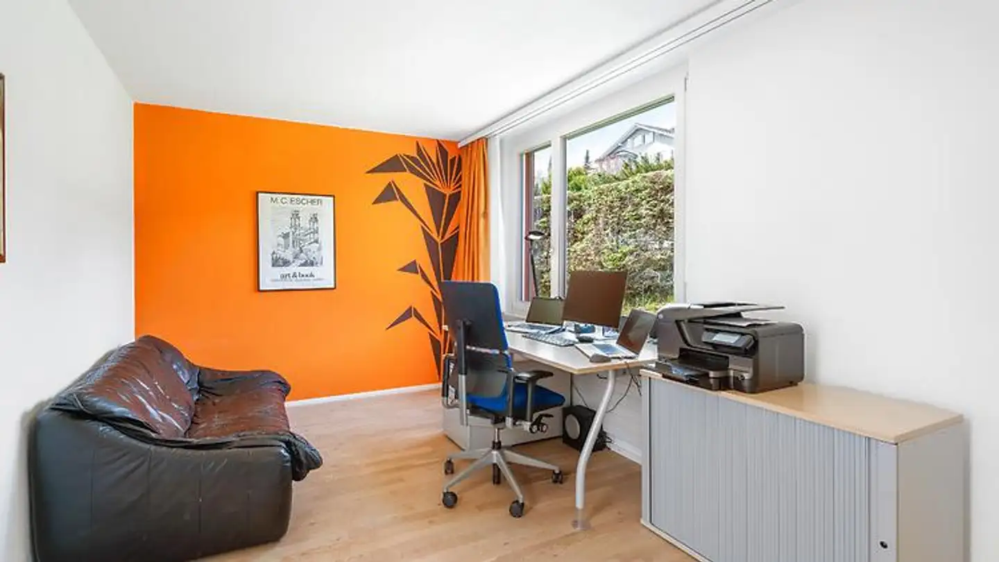 Furnished apartment for rent - 6043 Adligenswil - Photo 4