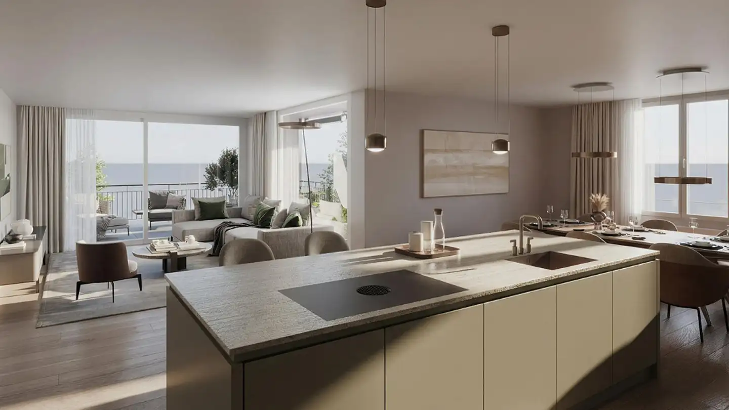 Appartamento in vendita - Städtchenstrasse 13, 7320 Sargans