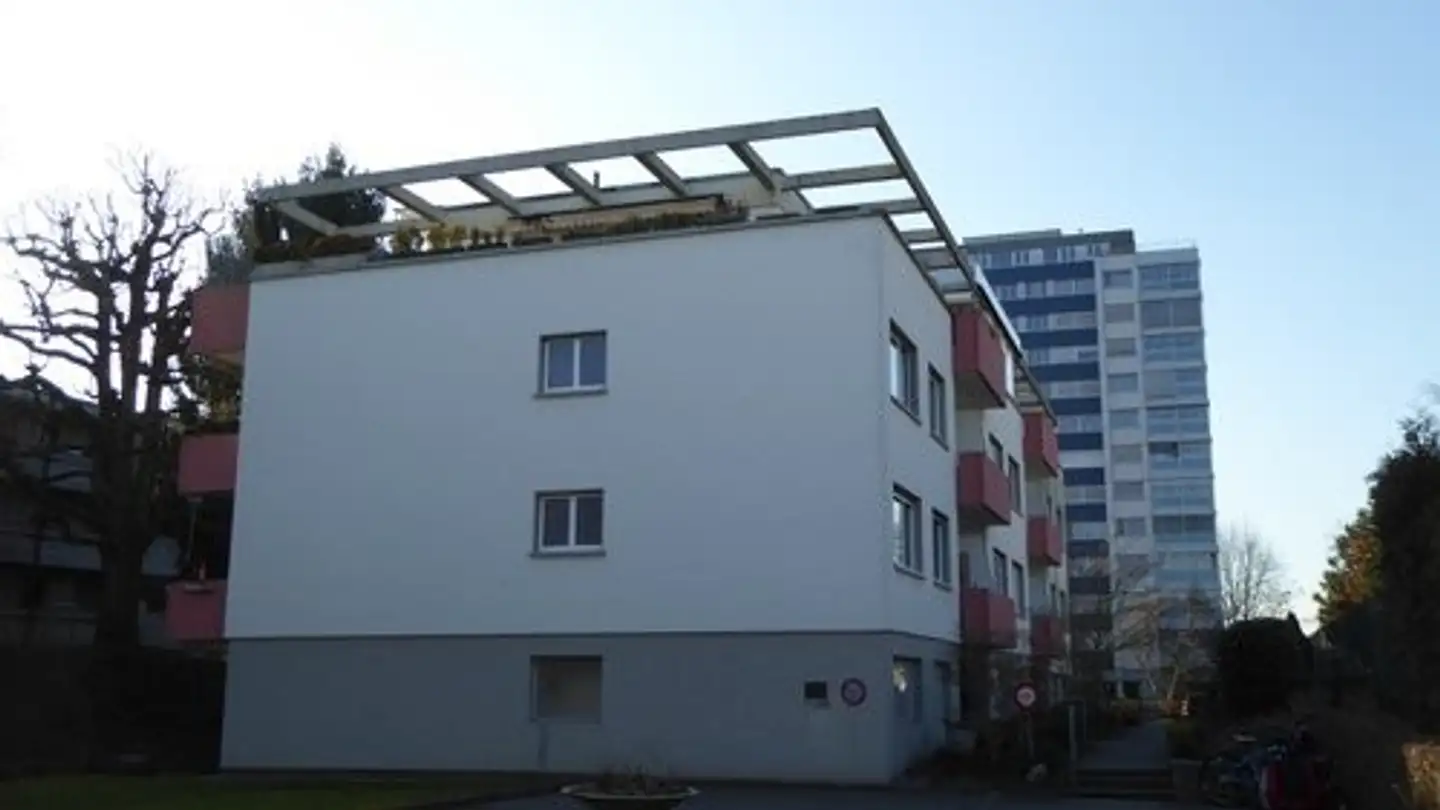 Appartement à louer - Steinbühlallee 206, 4123 Allschwil