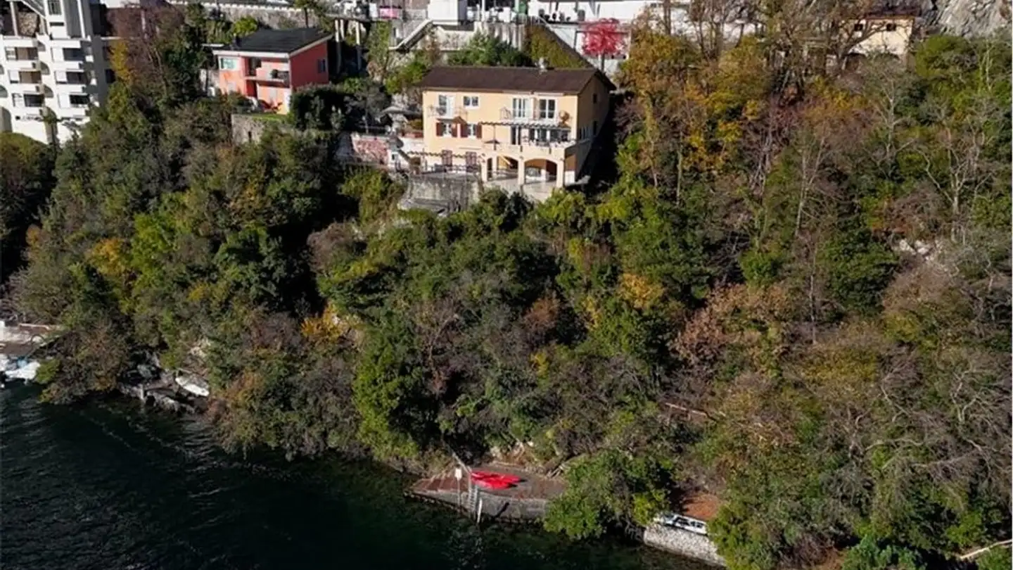 Immeuble résidentiel à vendre - 6978 Gandria