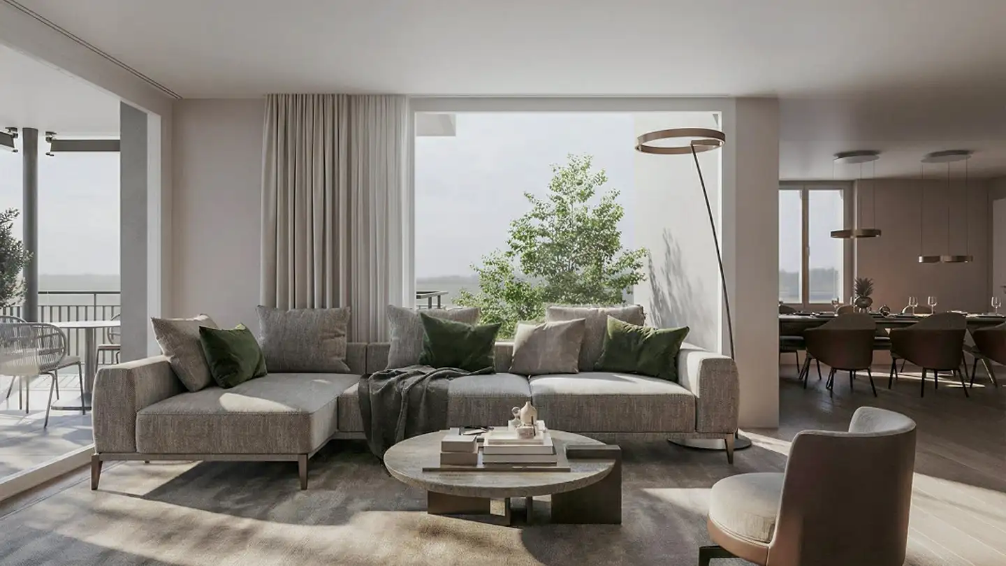 Appartamento in vendita - Städtchenstrasse 13, 7320 Sargans - Foto 2