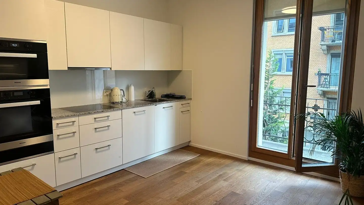 Appartement à louer - 8055 Zürich