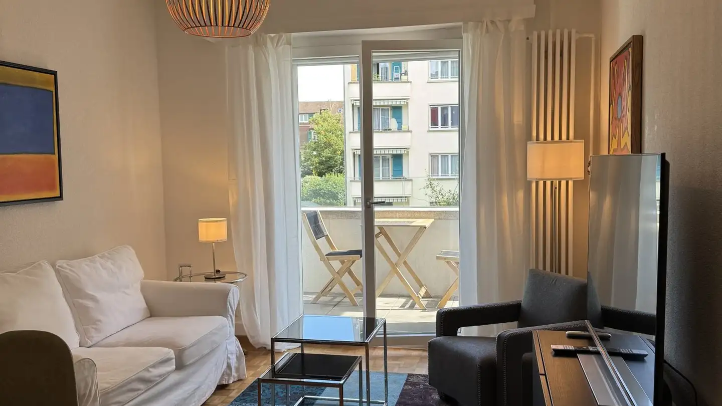 Appartement à louer - Avenue du Rond-Point 1b, 1006 Lausanne - Photo 3