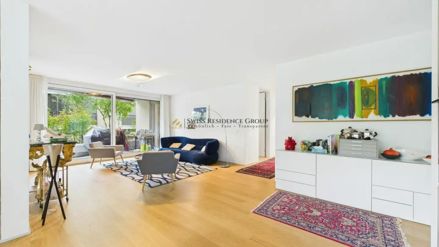 Appartement à louer - 8041 Zürich
