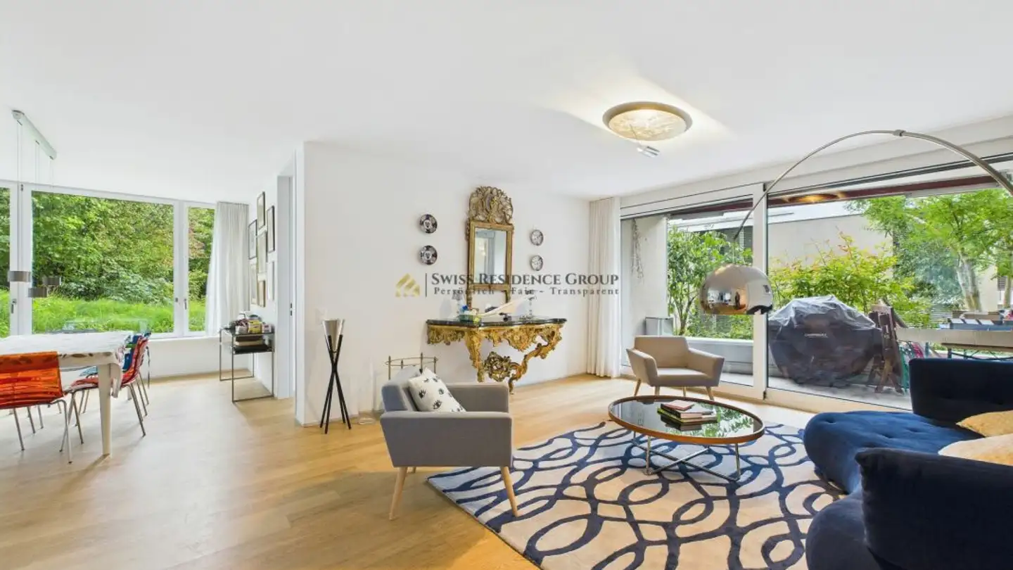 Appartamento in affitto - 8041 Zürich - Photo 2