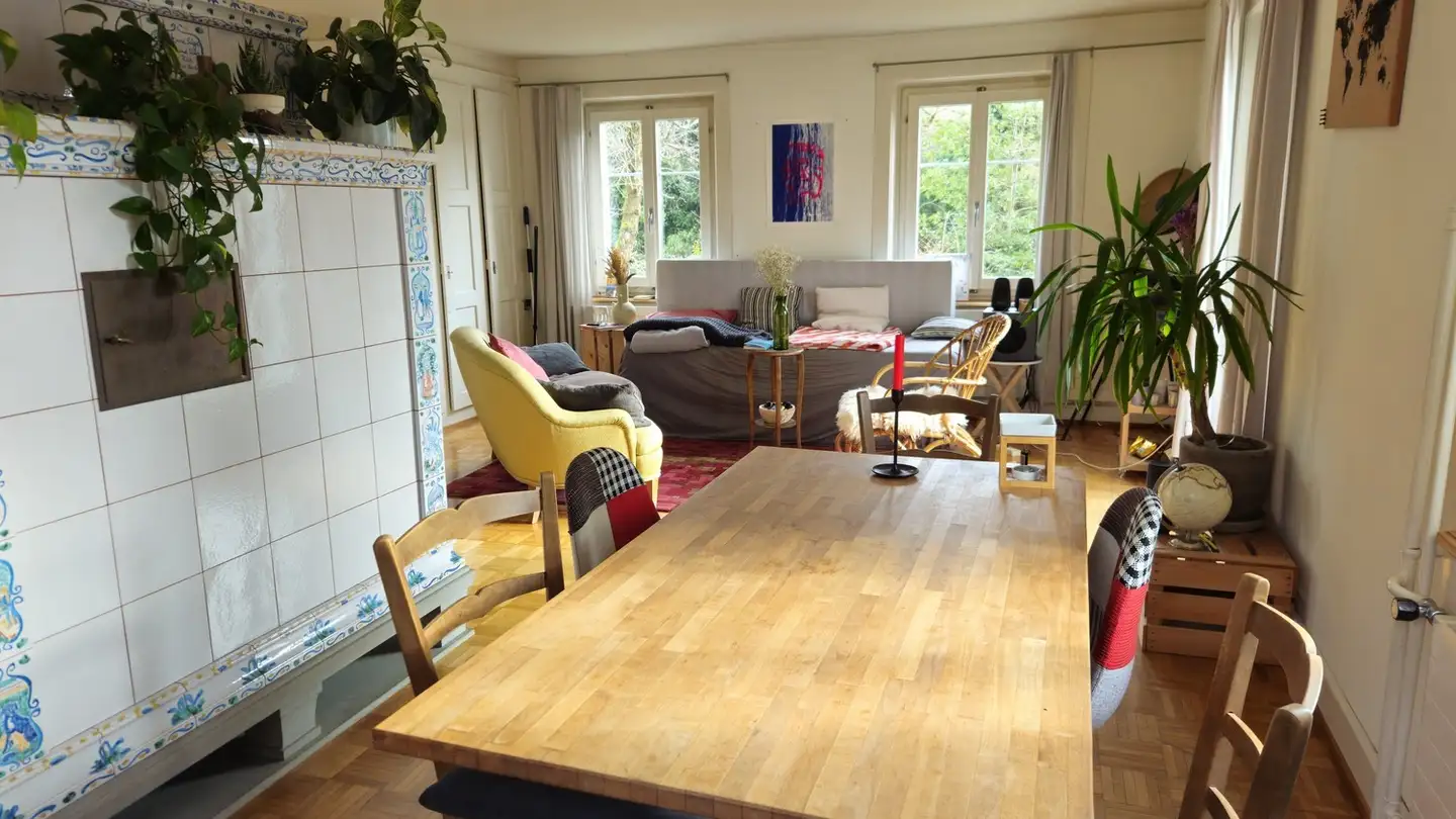 Chambre à louer - Grundstrasse 19, 8712 Stäfa - Photo 2