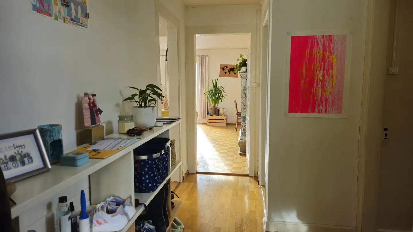 Chambre à louer - Grundstrasse 19, 8712 Stäfa - Photo 3