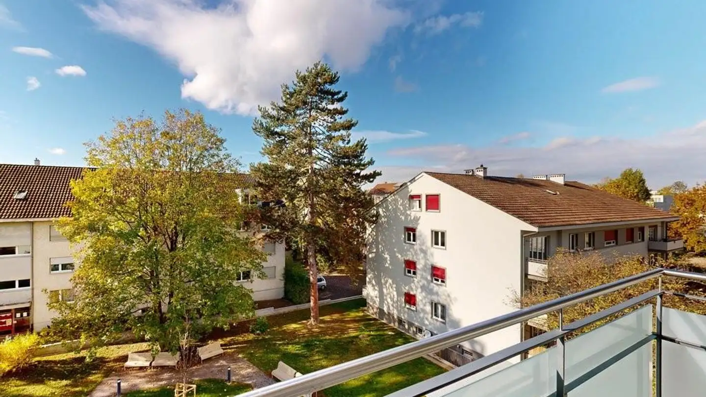 Wohnung mieten - Birkenstrasse 7, 4123 Allschwil - Foto 2