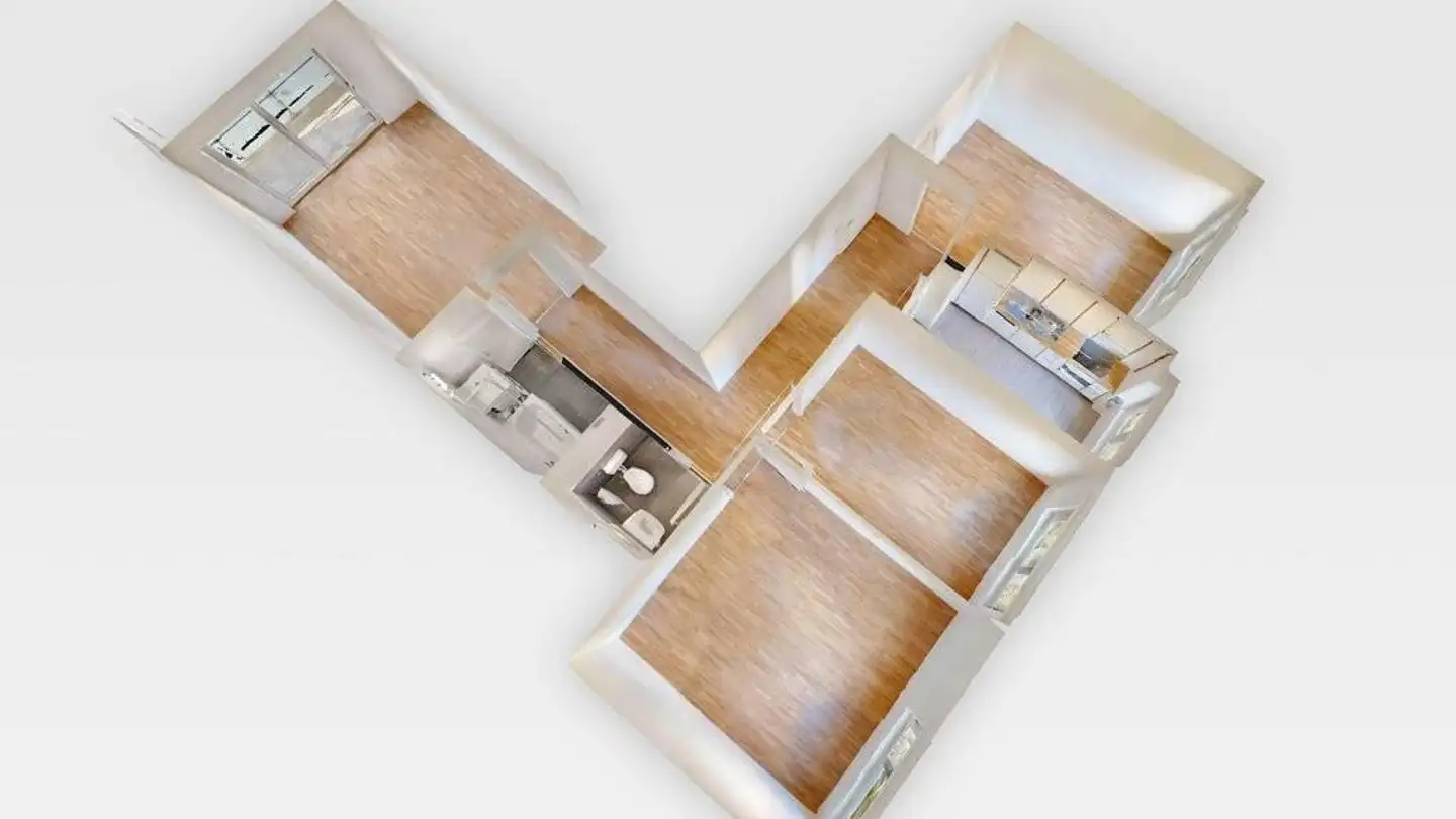 Wohnung mieten - Birkenstrasse 7, 4123 Allschwil - Foto 4