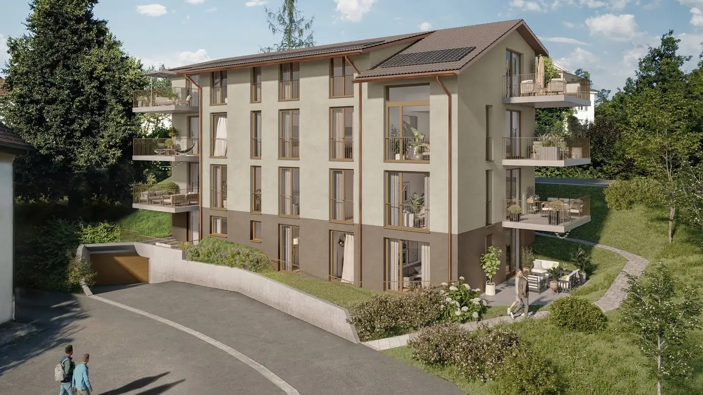 Duplex for sale - Chilegass, 8484 Weisslingen