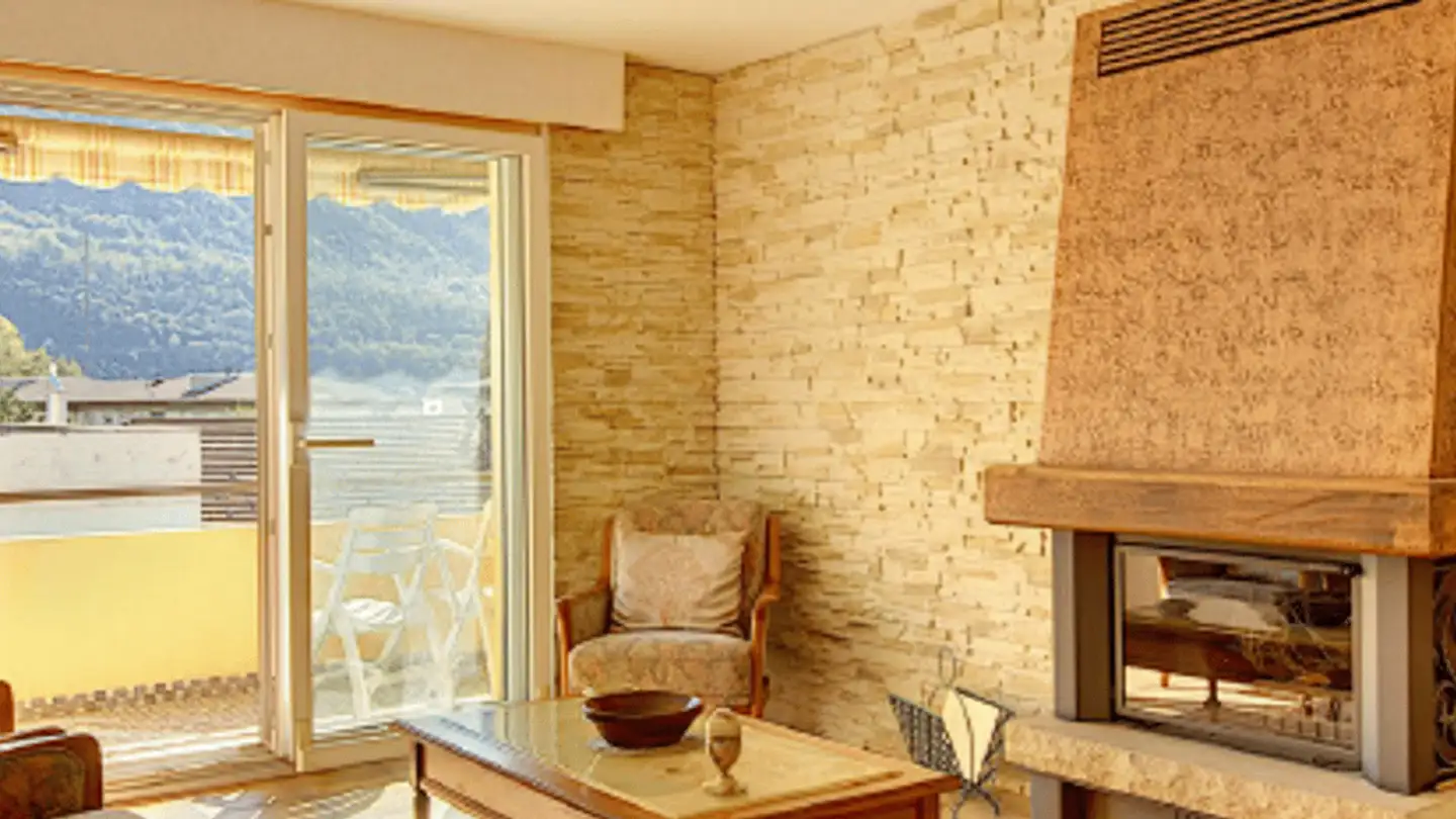 Attique à vendre - Sierre, 3960 Sierre