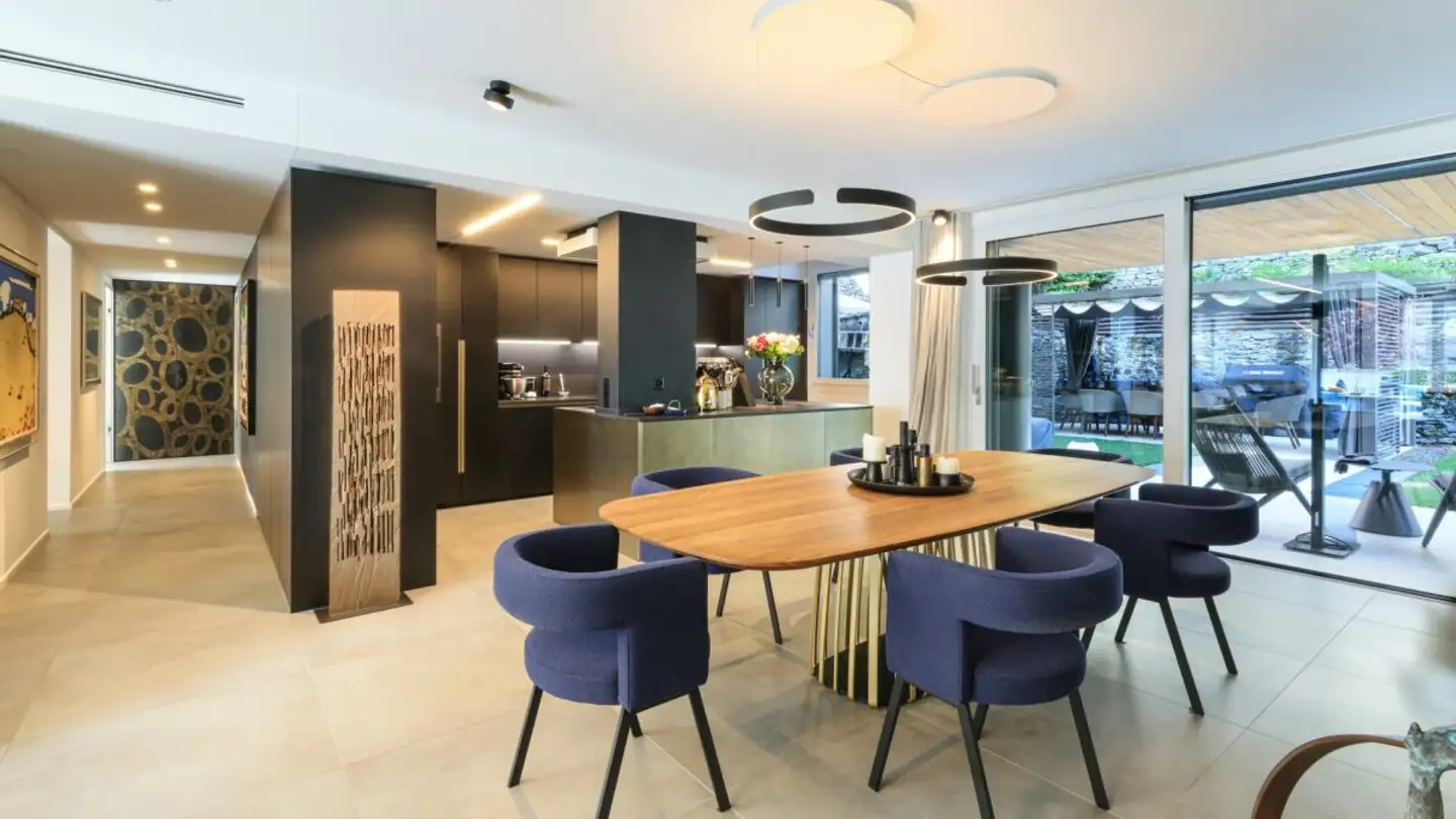 Wohnung kaufen - Via Sempione 12b, 6600 Muralto