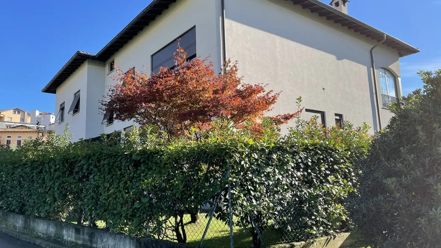 Apartment for rent - Via Prada 3, 6828 Balerna