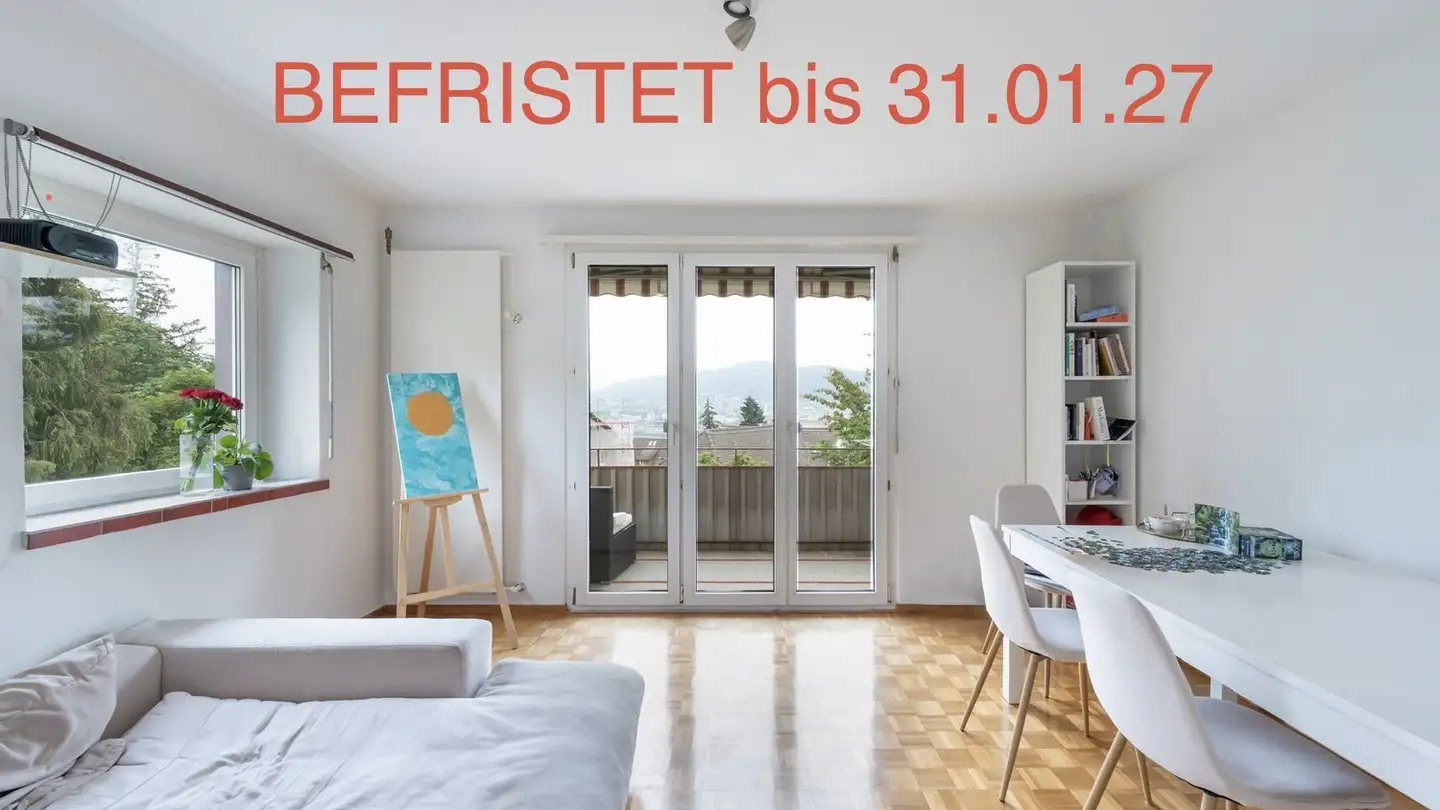 Wohnung mieten - Brunnwiesenstrasse 30, 8049 Zürich