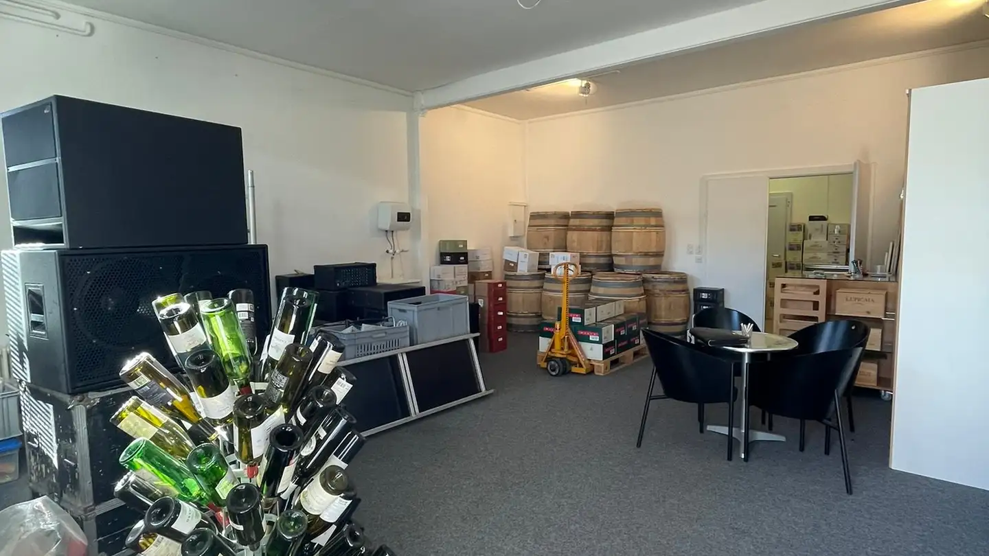 Gewerbe mieten - Belpstrasse 24, 3122 Kehrsatz - Foto 2