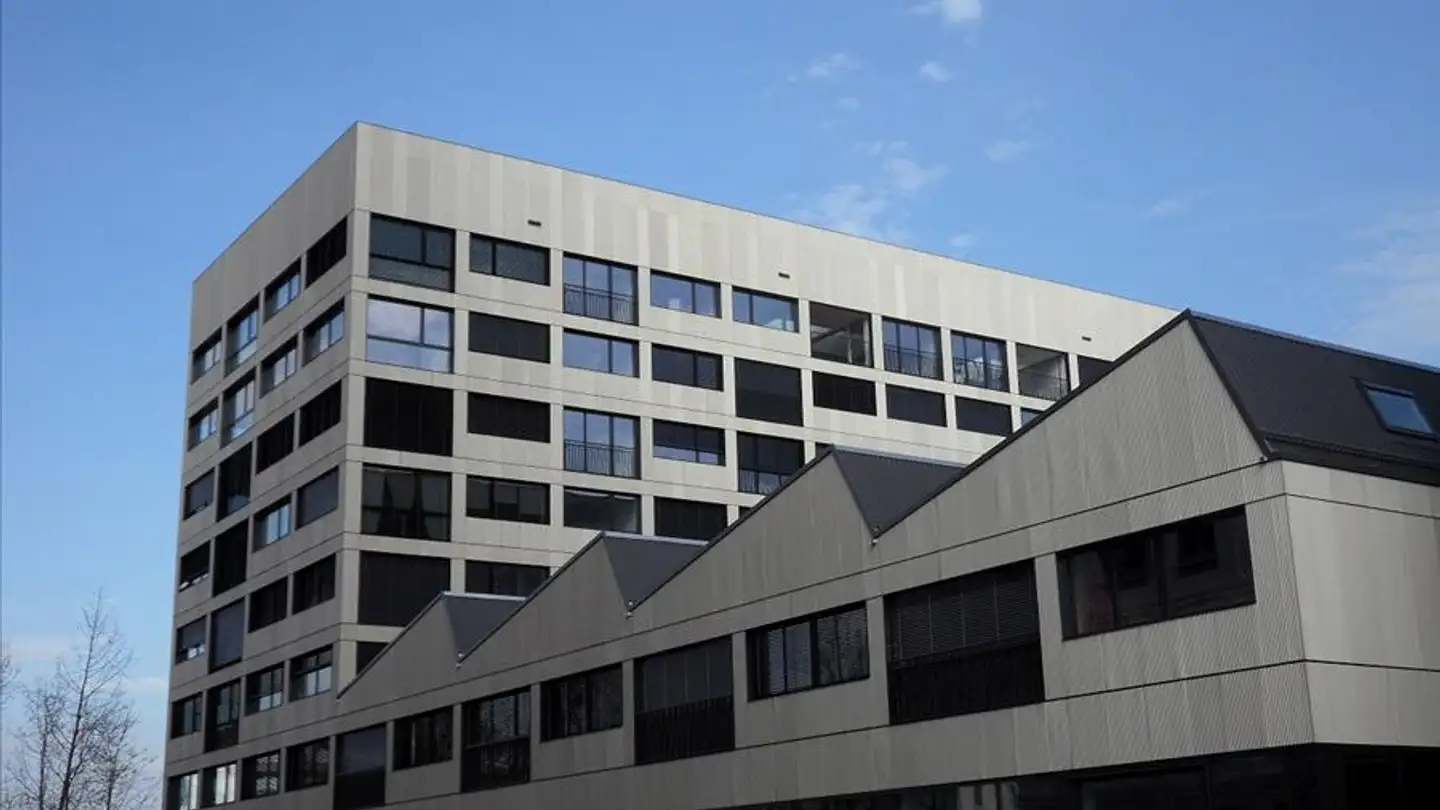 Appartement à louer - Brandstrasse 47, 8952 Schlieren