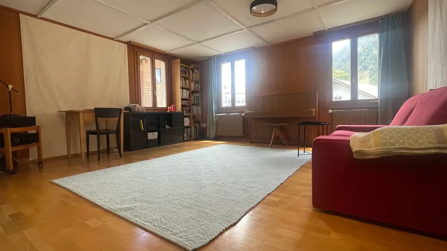 Appartamento in affitto - Farbstrasse 9, 7220 Schiers - Foto 2