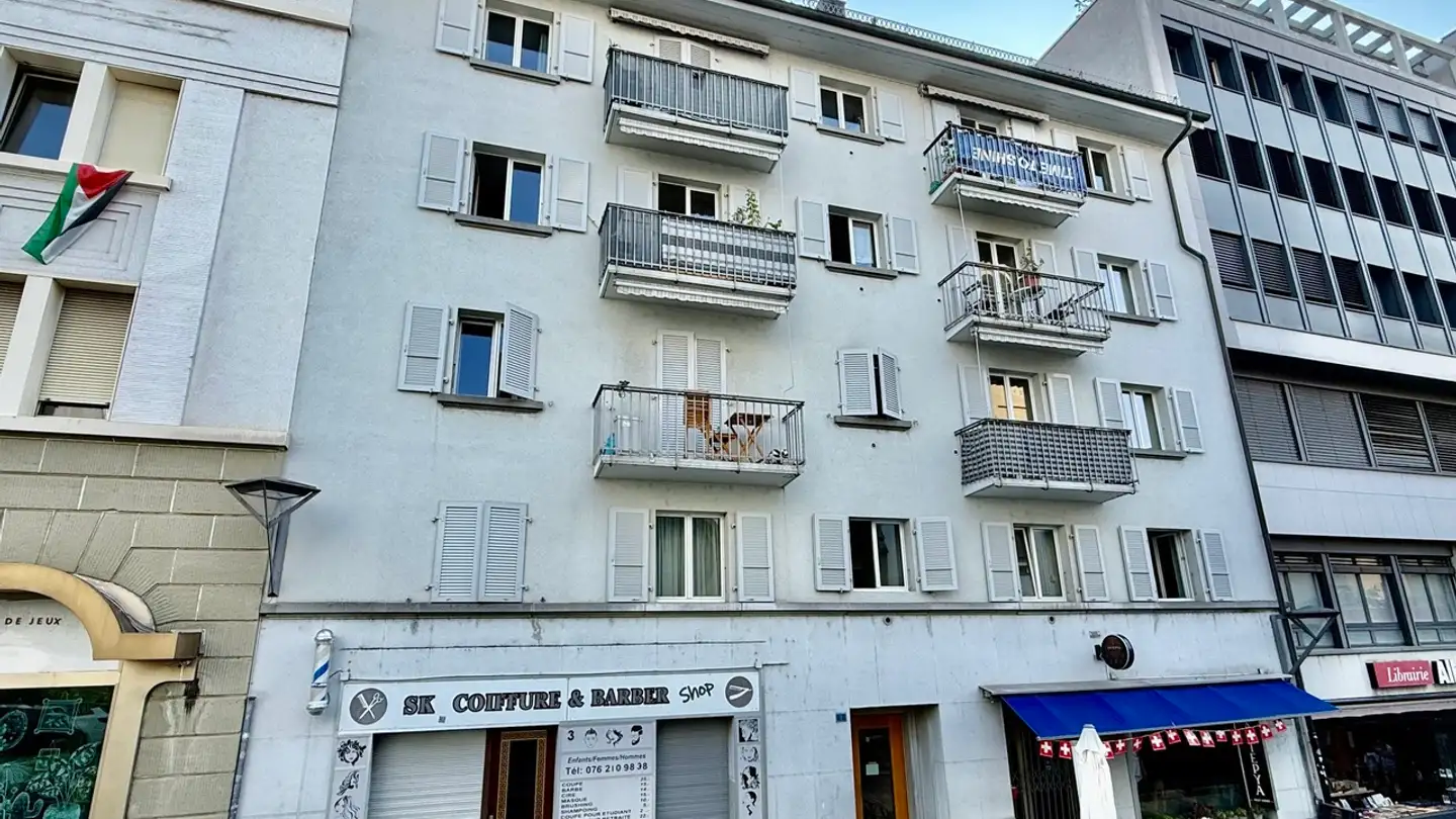 Appartement à louer - Rue Du Temple 3, 1700 Fribourg