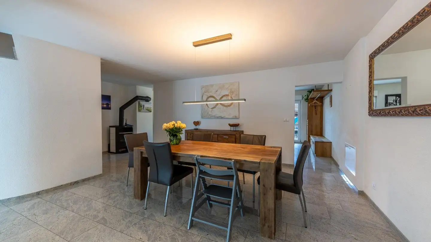 Reihenhaus kaufen - Bahnhofstrasse 10a, 4552 Derendingen - Foto 4