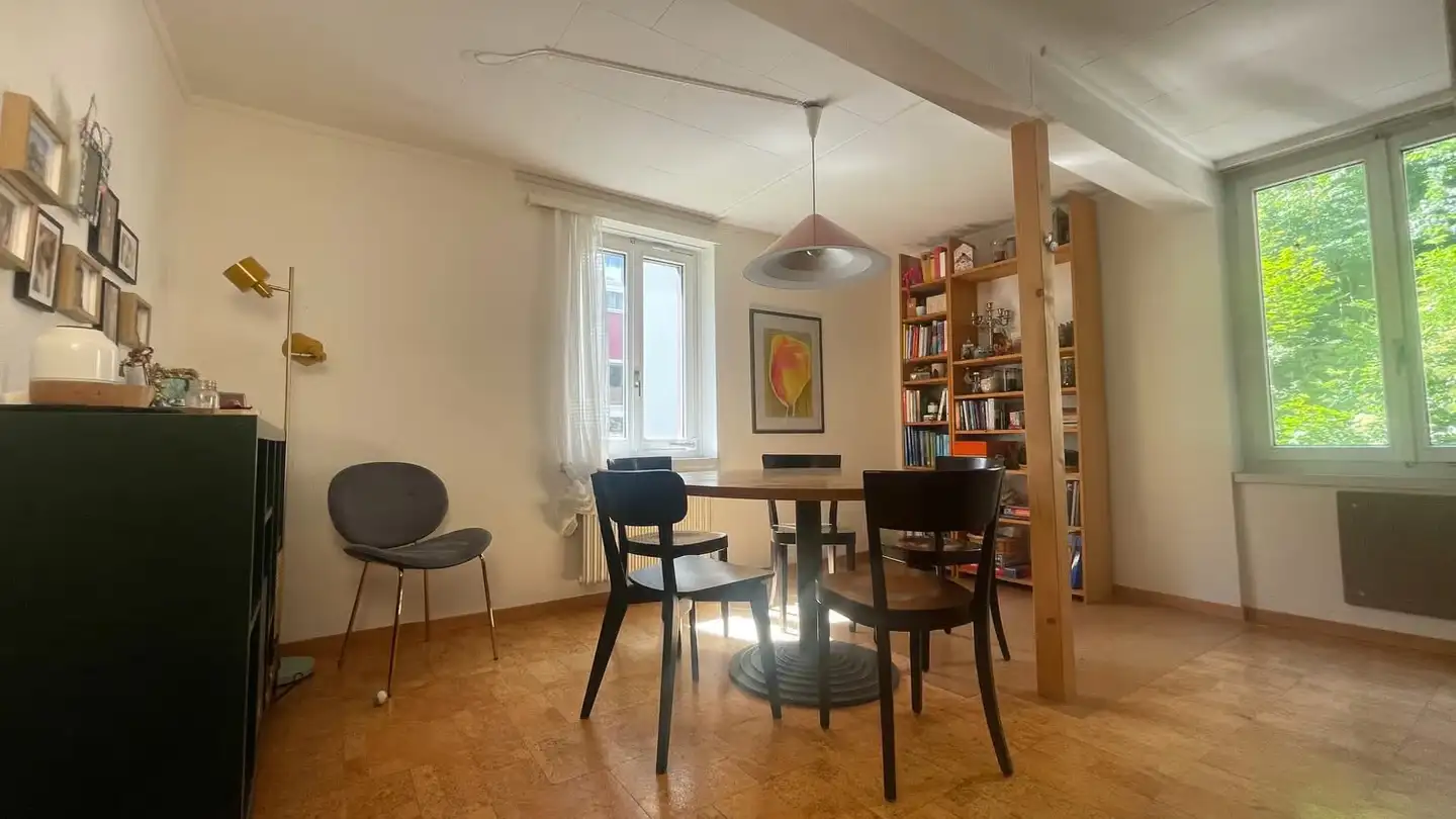 Appartamento in affitto - Farbstrasse 9, 7220 Schiers