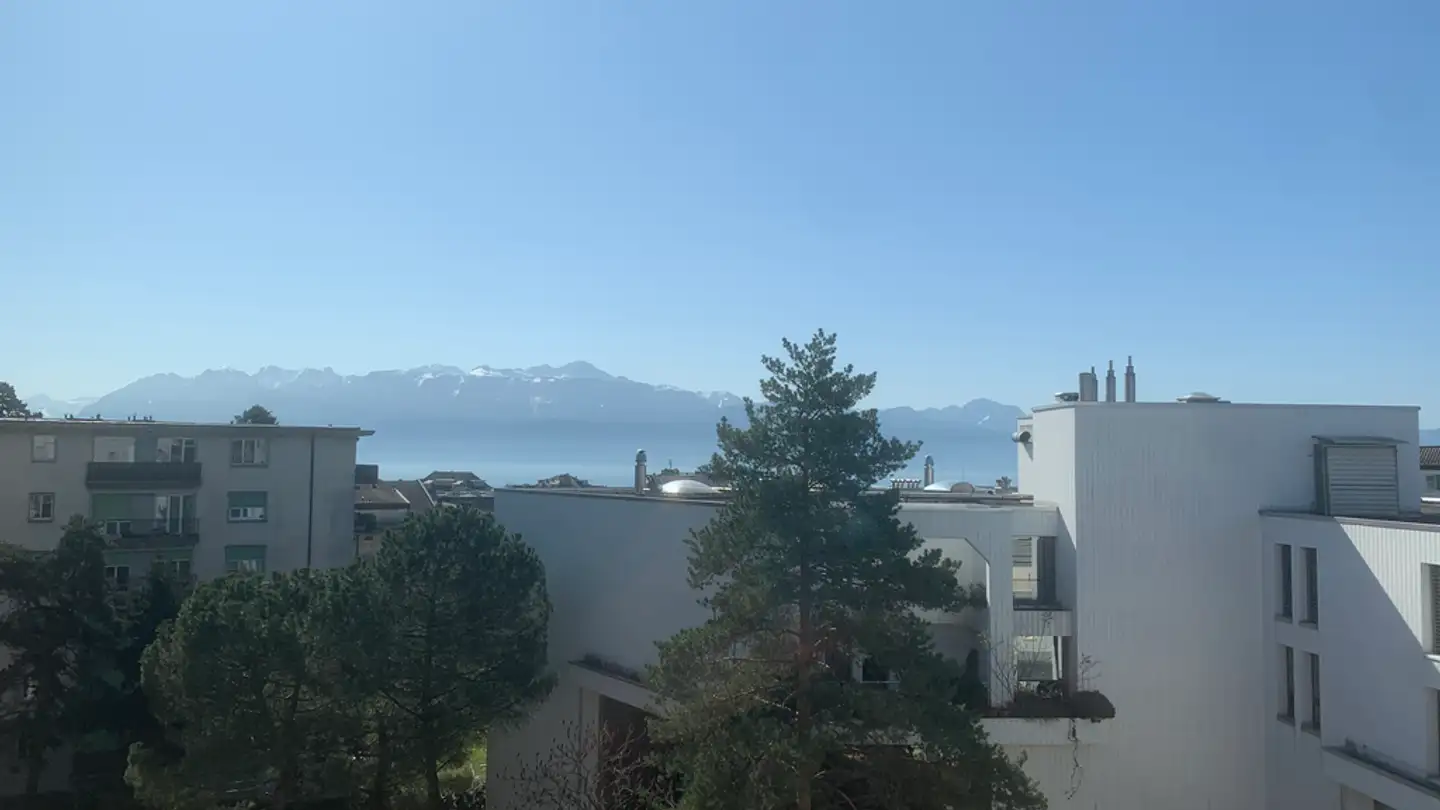 Appartamento in affitto - Avenue De Montchoisi 9, 1006 Lausanne - Foto 2