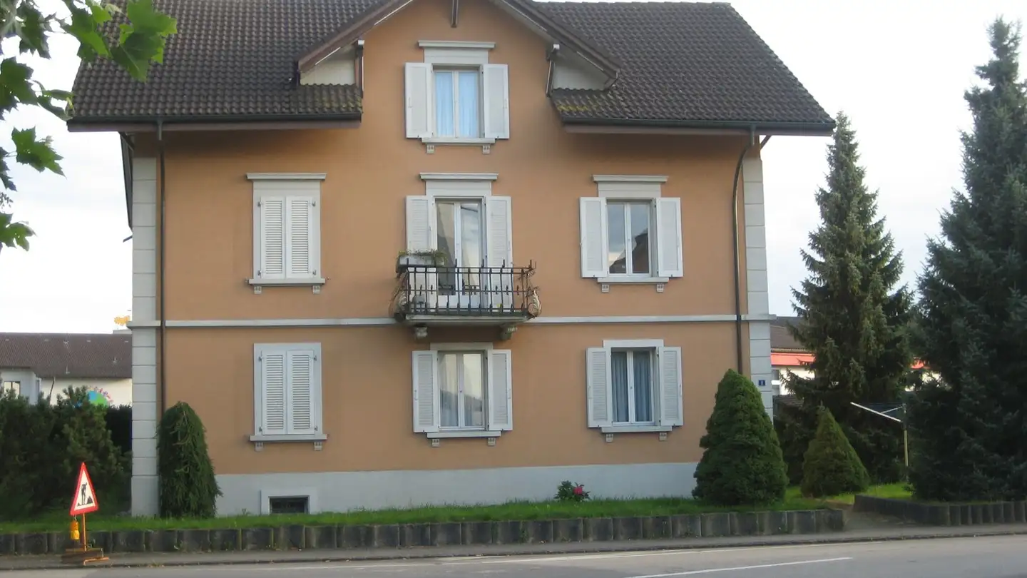 Appartement à louer - 6244 Nebikon