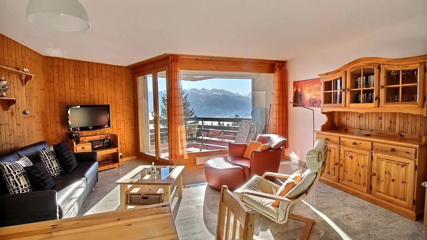 Apartment for rent - Route D'anzère, 1972 Anzère - Photo 3