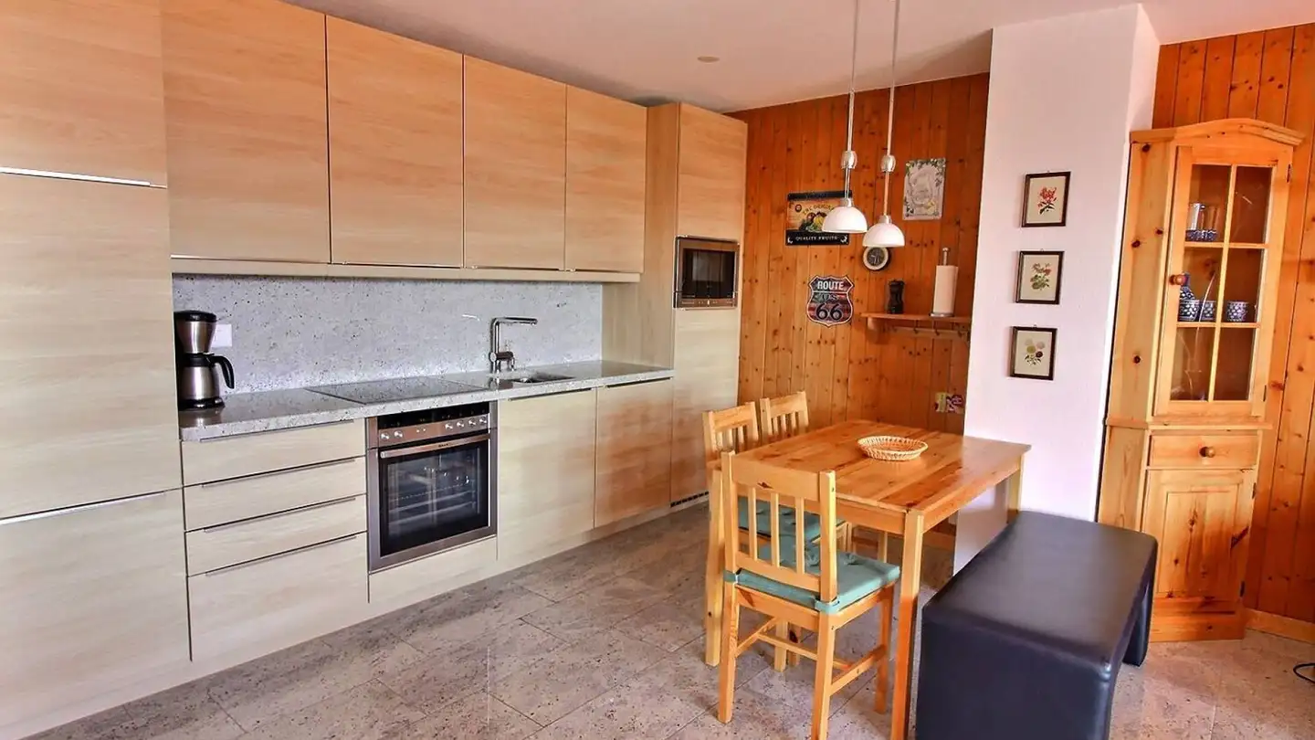 Apartment for rent - Route D'anzère, 1972 Anzère - Photo 4