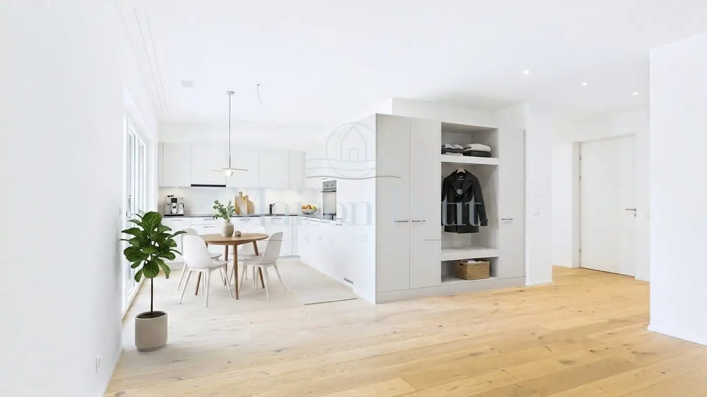 Doppelhaushälfte kaufen - Rothornstrasse 23b, 4313 Möhlin - Foto 4