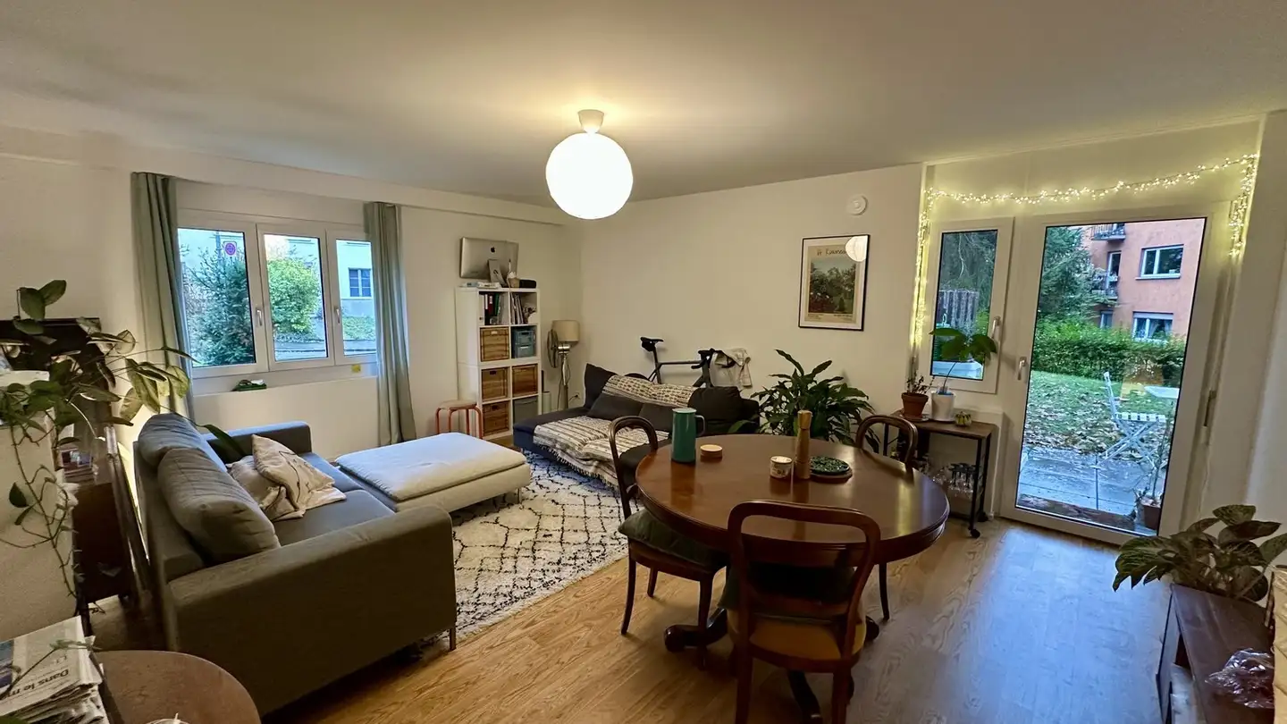 Appartamento in affitto - 8006 Zürich