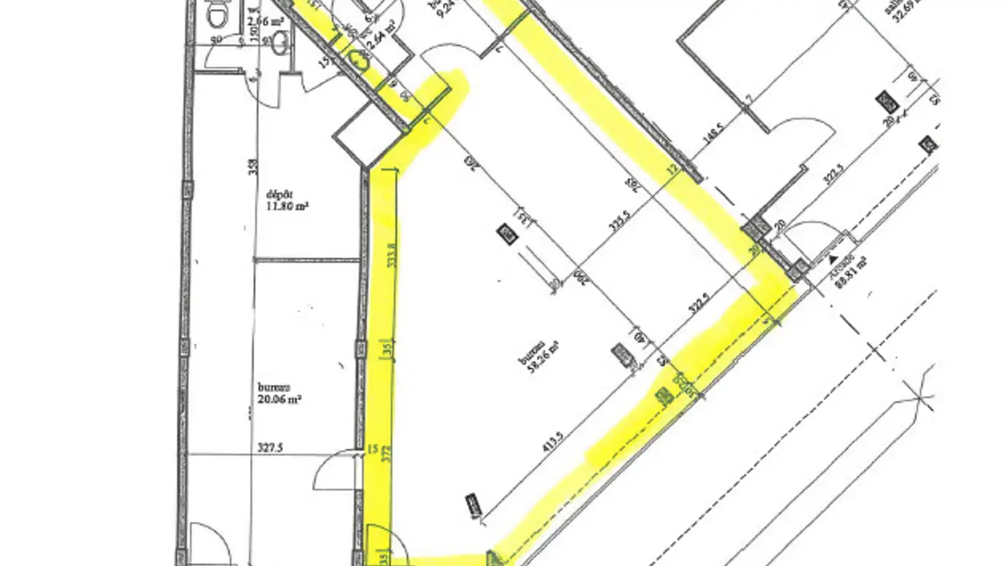 Commercial à louer - Place Du 1er-Août 3, 1212 Grand-Lancy - Photo 3