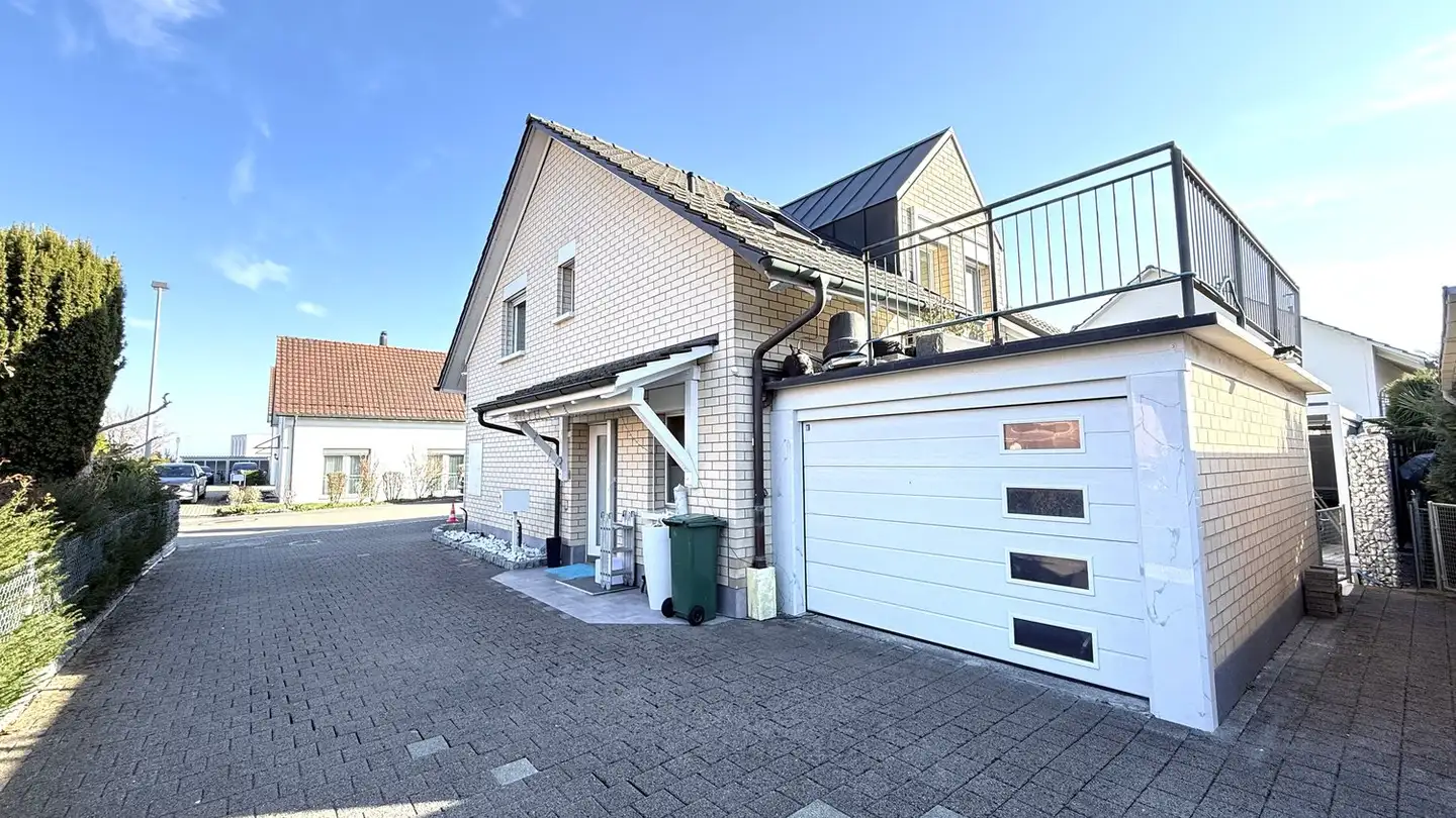 Single house for sale - 8172 Niederglatt ZH