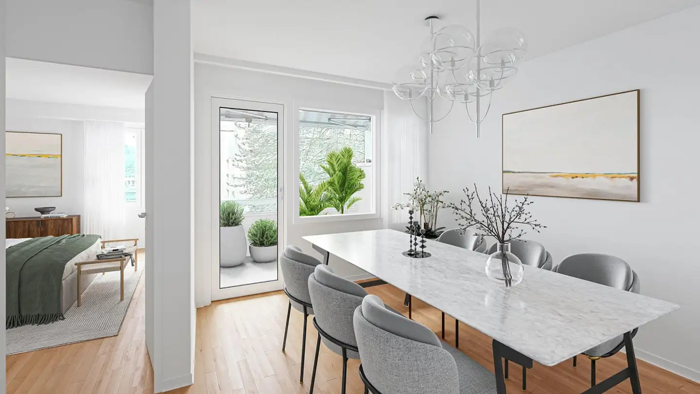 Appartamento in vendita - Mädergutstrasse 91, 3018 Bern