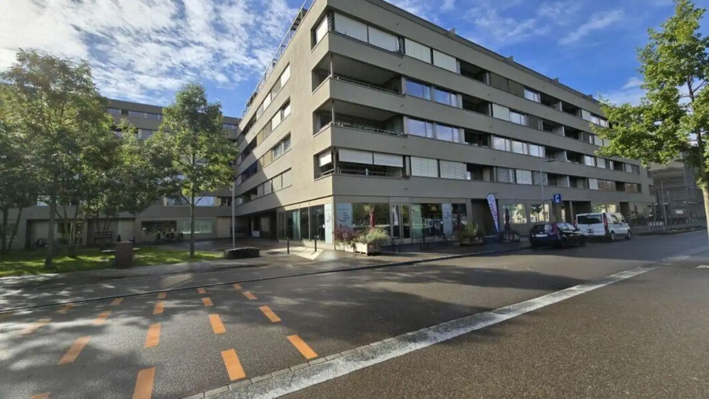 Apartment for rent - Ida-Sträuli-Strasse 93, 8404 Winterthur