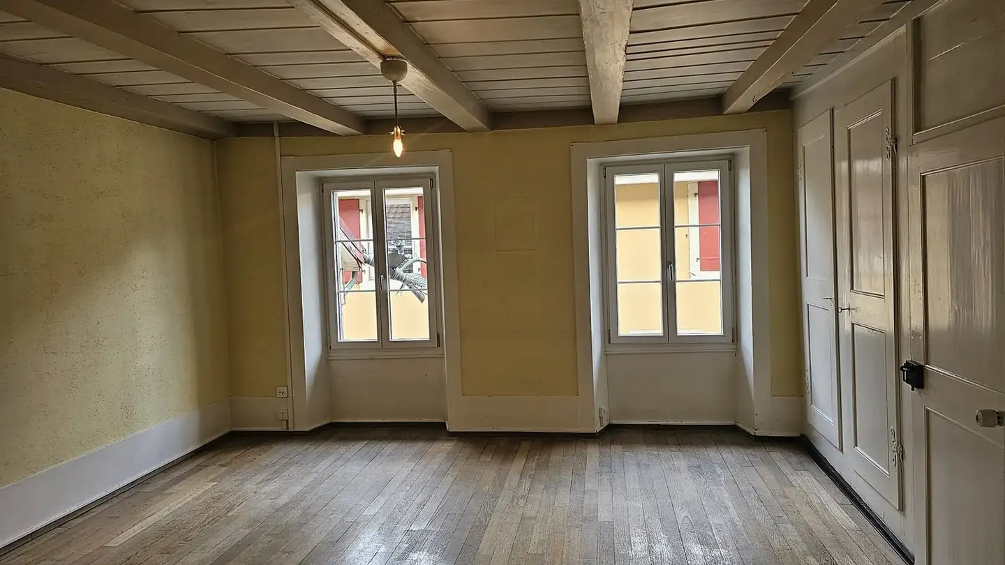 Maison individuelle à louer - 2024 St-Aubin-Sauges