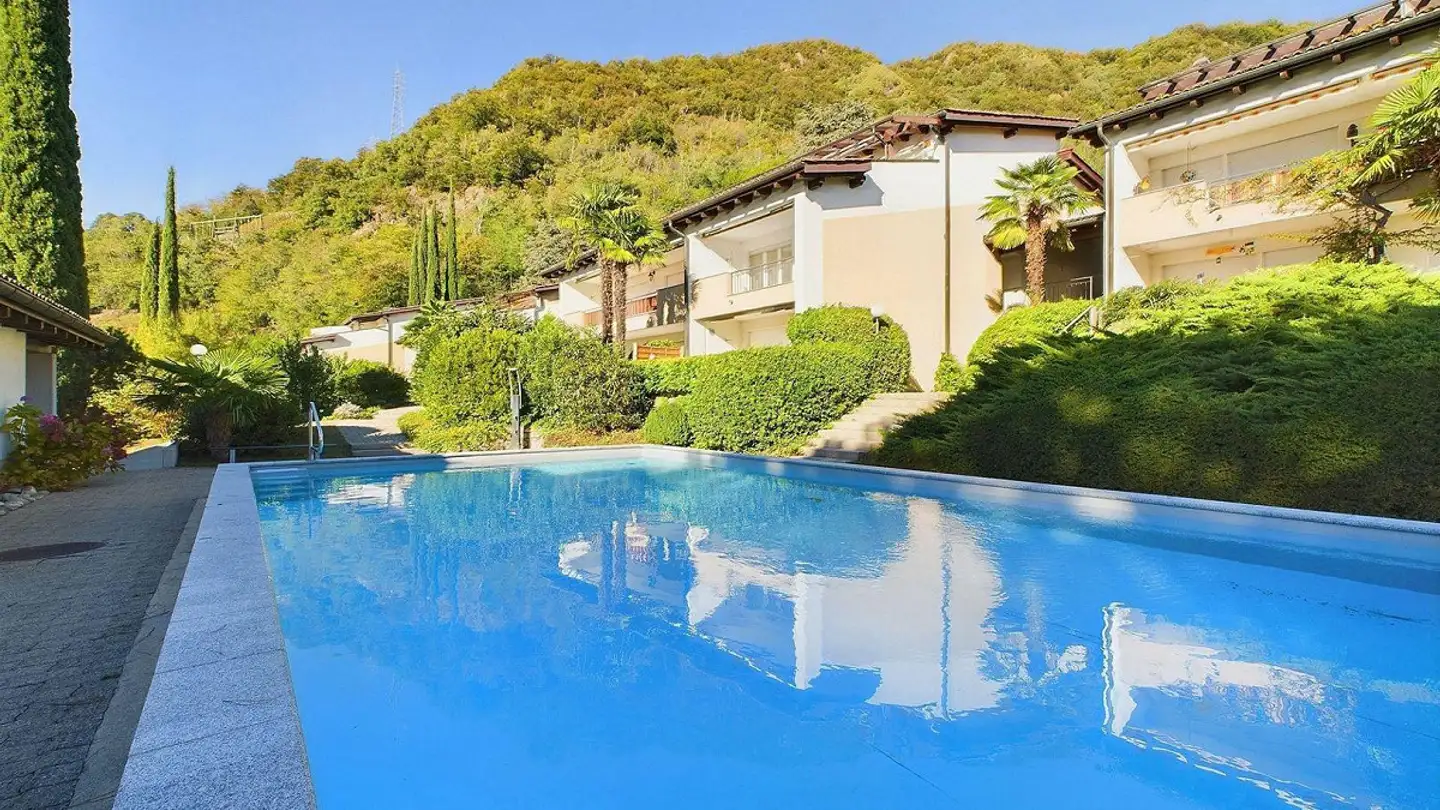 Appartement à vendre - 6922 Morcote - Photo 4